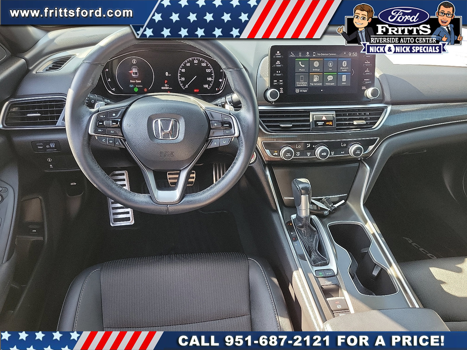 Used 2021 Honda Accord Sport image 6
