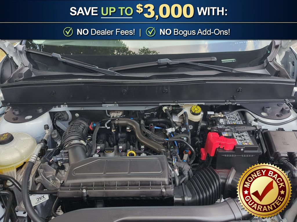 Certified 2025 Ford Bronco Sport Big Bend AWD/4WD image 24