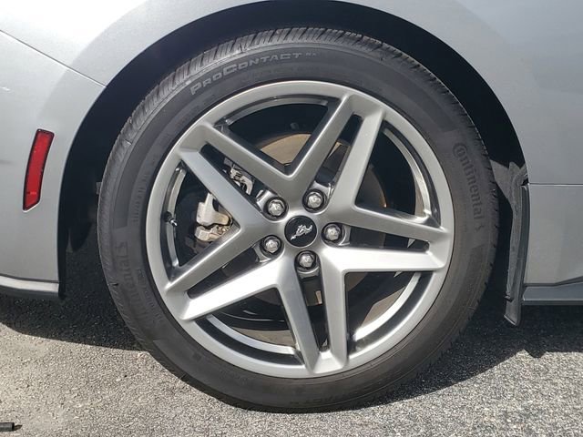 Certified 2024 Ford Mustang Coupe image 5