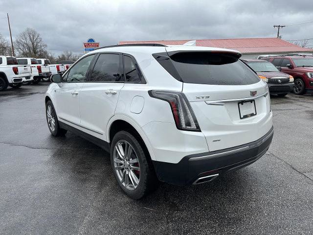 Used 2024 Cadillac XT5 Sportv image 5