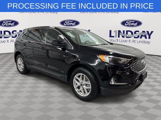 Certified 2023 Ford Edge SEL w/ Convenience Package