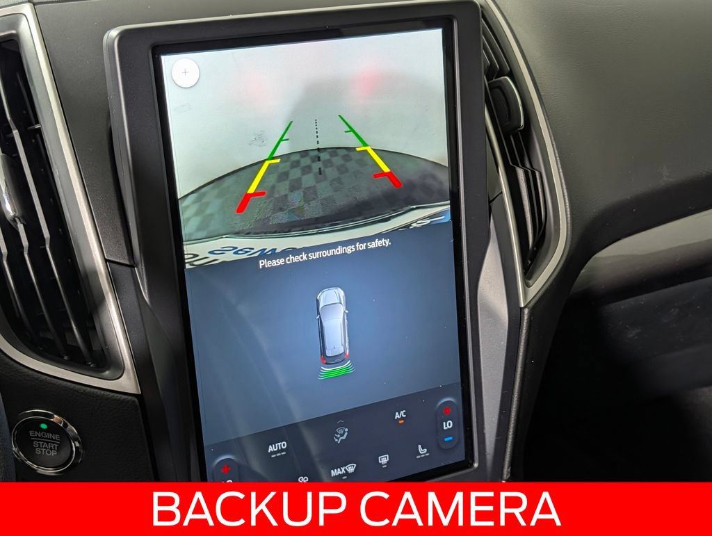 Certified 2023 Ford Edge SEL AWD/4WD image 8