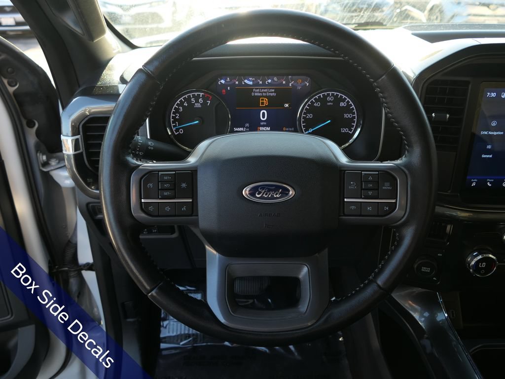 Certified 2021 Ford F150 XLT w/ Equipment Group 302A High AWD/4WD image 21