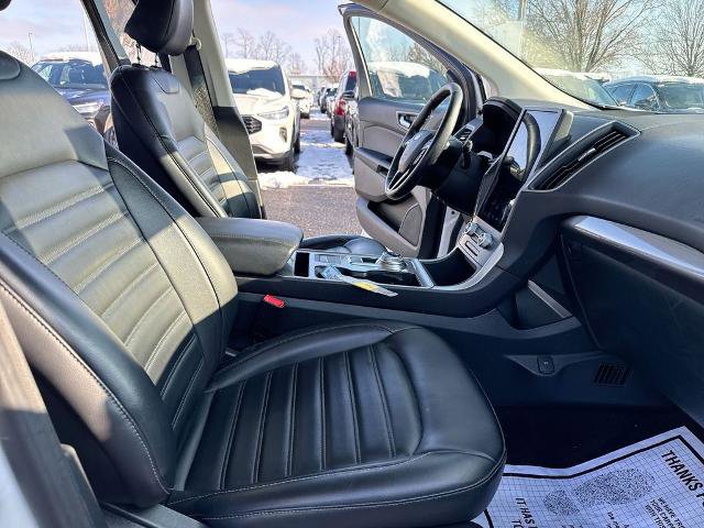 Certified 2024 Ford Edge SEL image 21