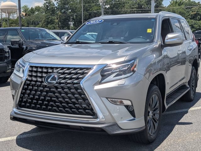 Used 2022 Lexus GX 460 Premium w/ Accessory Package AWD/4WD image 7