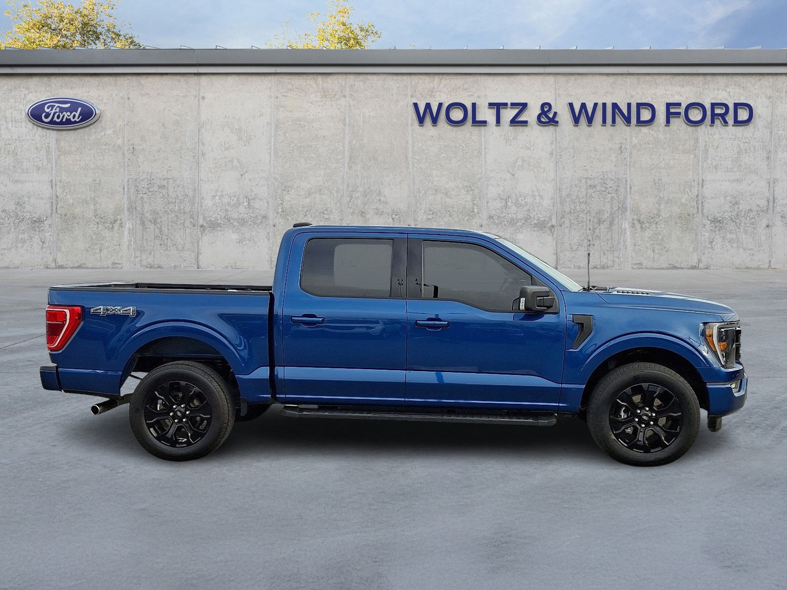 Certified 2022 Ford F150 XLT w/ Equipment Group 302A High image 2