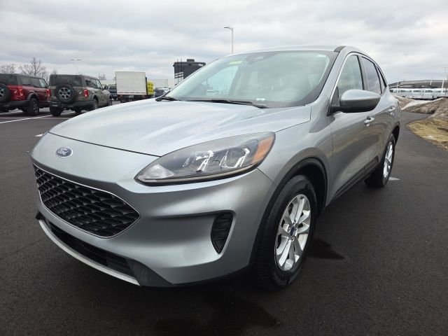 Certified 2021 Ford Escape SE w/ Convenience Package image 16