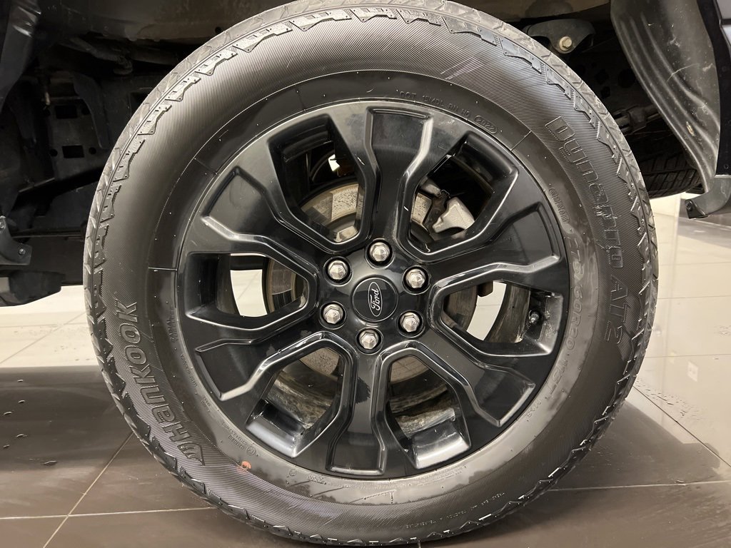 Certified 2022 Ford F150 Platinum w/ Equipment Group 701A High image 7