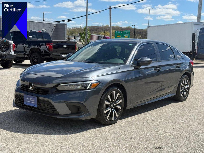 Used 2024 Honda Civic EX image 1