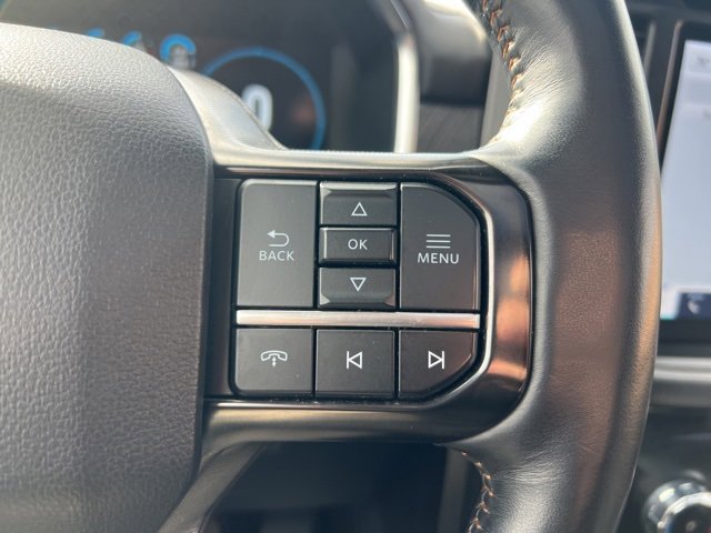 Certified 2023 Ford F150 Platinum w/ Equipment Group 701A High image 12