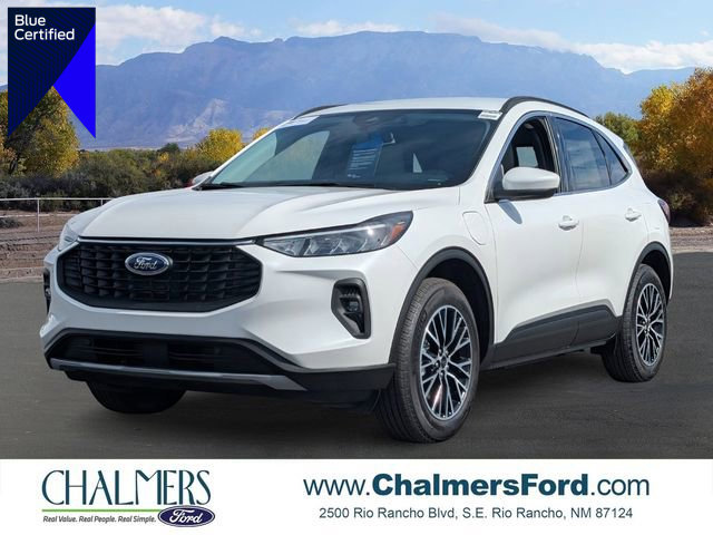 Certified 2025 Ford Escape SE image 1