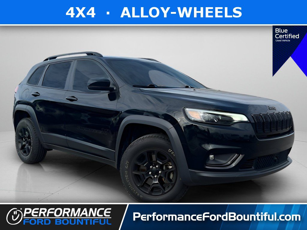 Used 2022 Jeep Cherokee Latitude w/ Trailer Tow Group