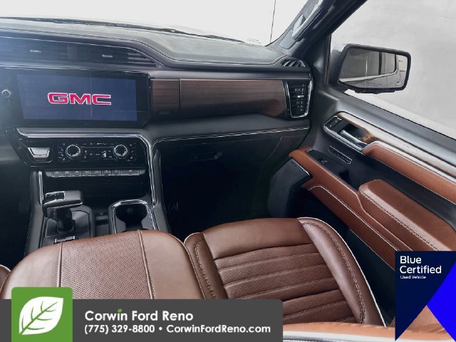 Used 2023 GMC Sierra 1500 Denali Ultimate AWD/4WD image 28