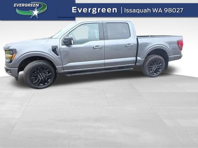 Certified 2024 Ford F150 XLT w/ Equipment Group 302A MID AWD/4WD video 1