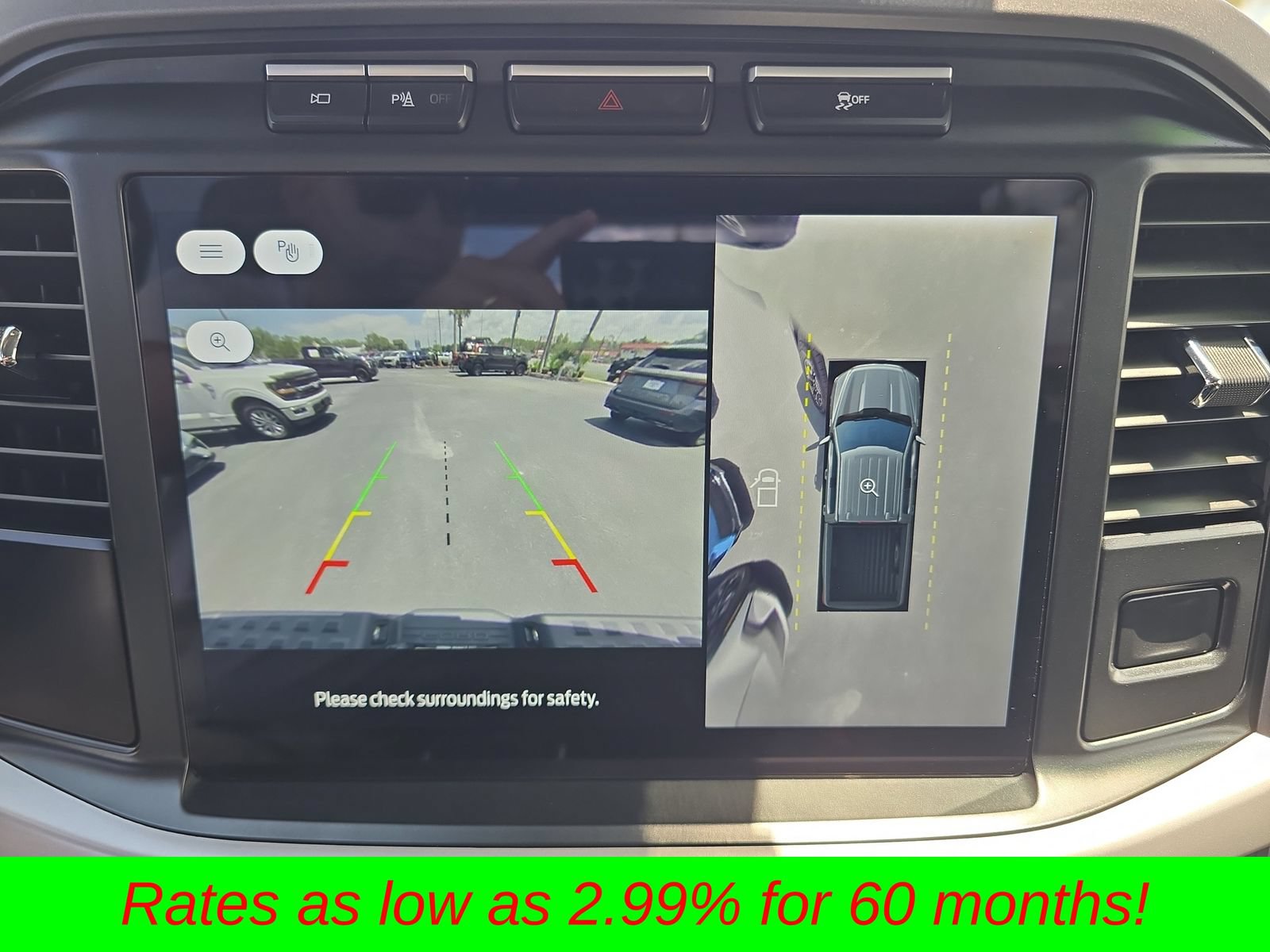 Certified 2023 Ford F150 Lightning XLT AWD/4WD image 20