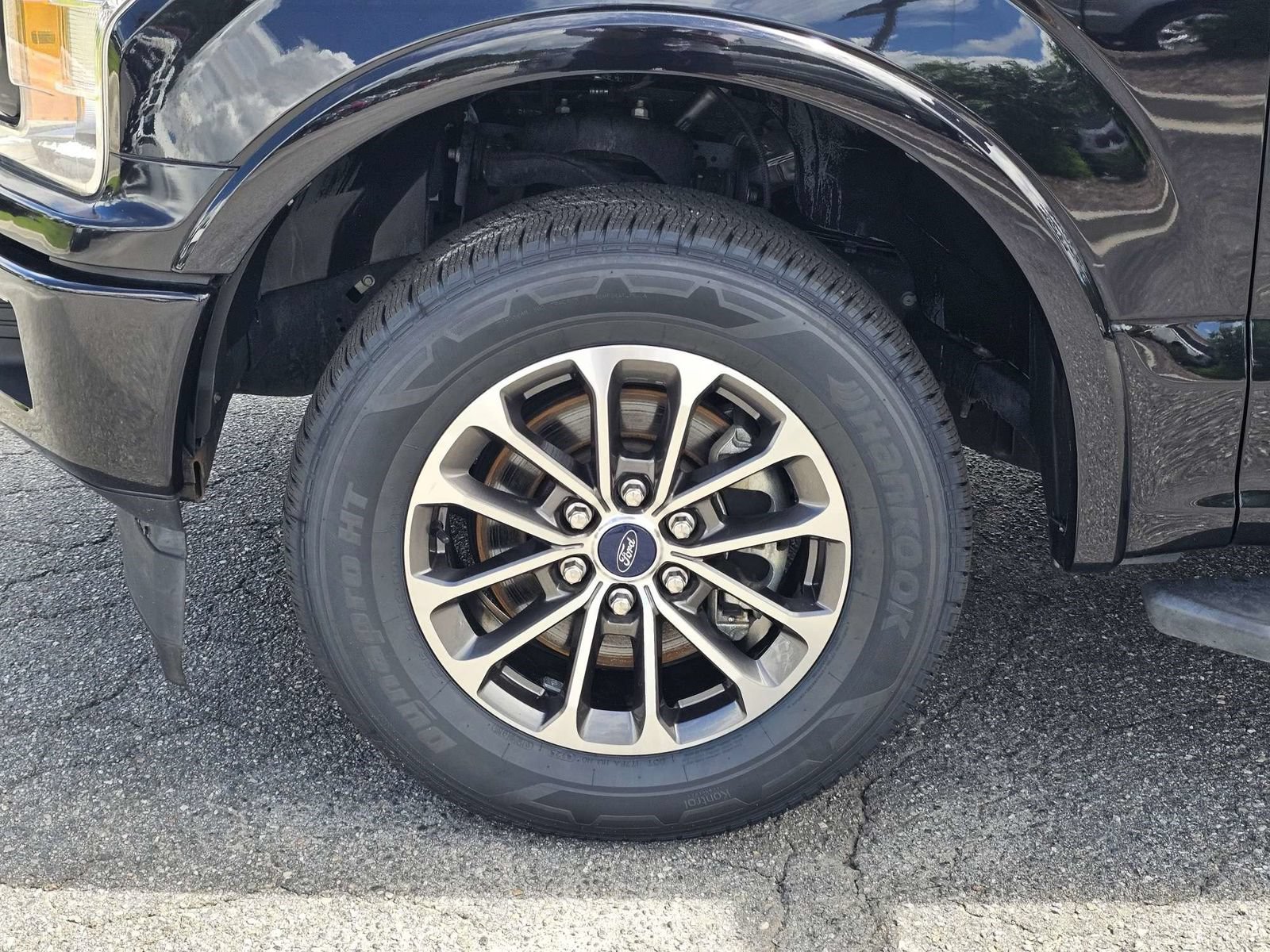 Certified 2019 Ford F150 XLT w/ Equipment Group 302A Luxury RWD image 11