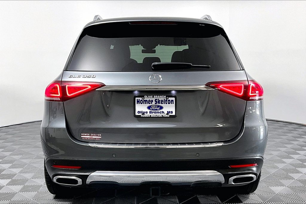 Used 2022 Mercedes-Benz GLE 350 w/ Premium Package image 4