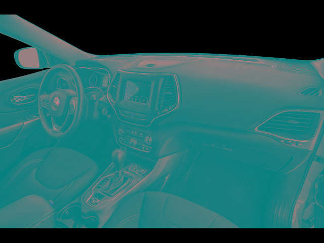 Used 2021 Jeep Cherokee Latitude Plus w/ Sun & Sound Group image 16