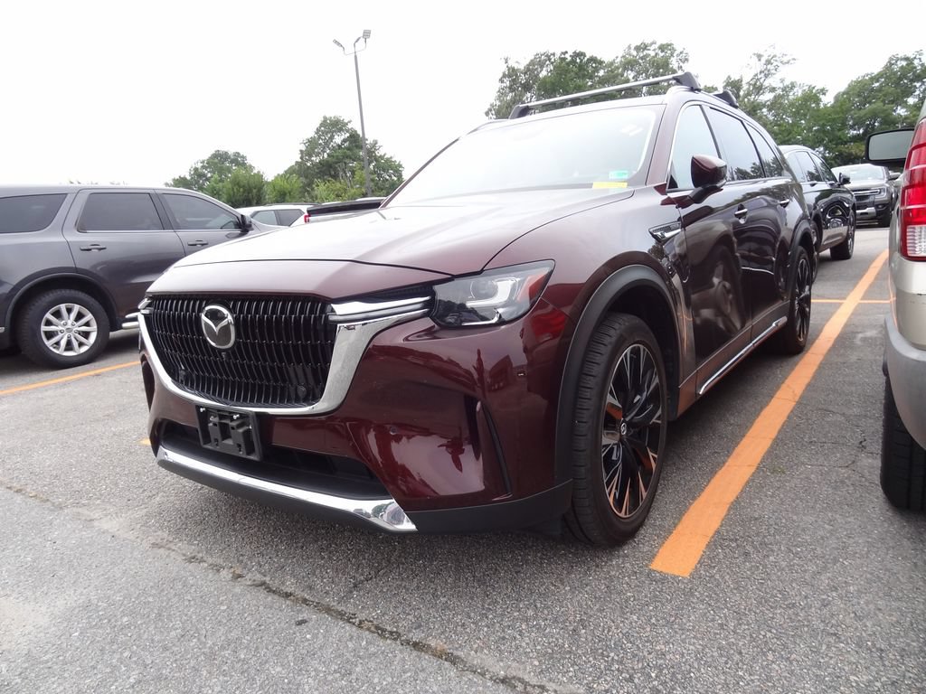 Used 2025 MAZDA CX-90 Plug-In Hybrid w/ Premium Plus AWD/4WD image 2