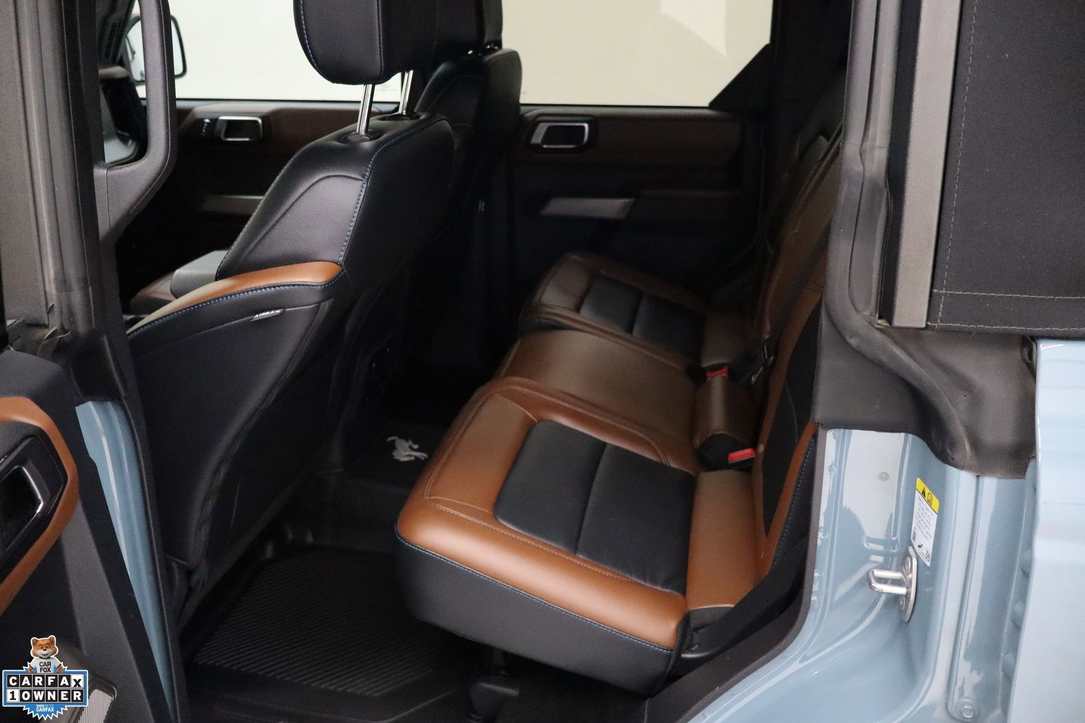 Certified 2022 Ford Bronco Outer Banks image 26