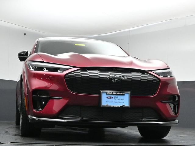 Certified 2025 Ford Mustang Mach-E GT AWD/4WD image 37