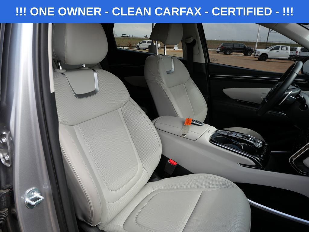 Used 2024 Hyundai Tucson Limited image 20
