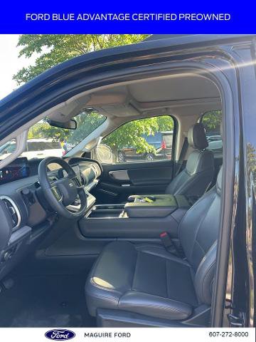 Certified 2025 Ford Expedition Active AWD/4WD image 14