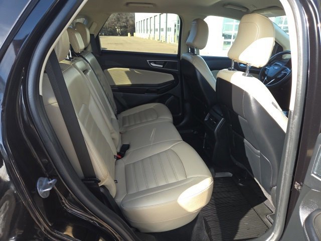 Certified 2024 Ford Edge SEL image 46