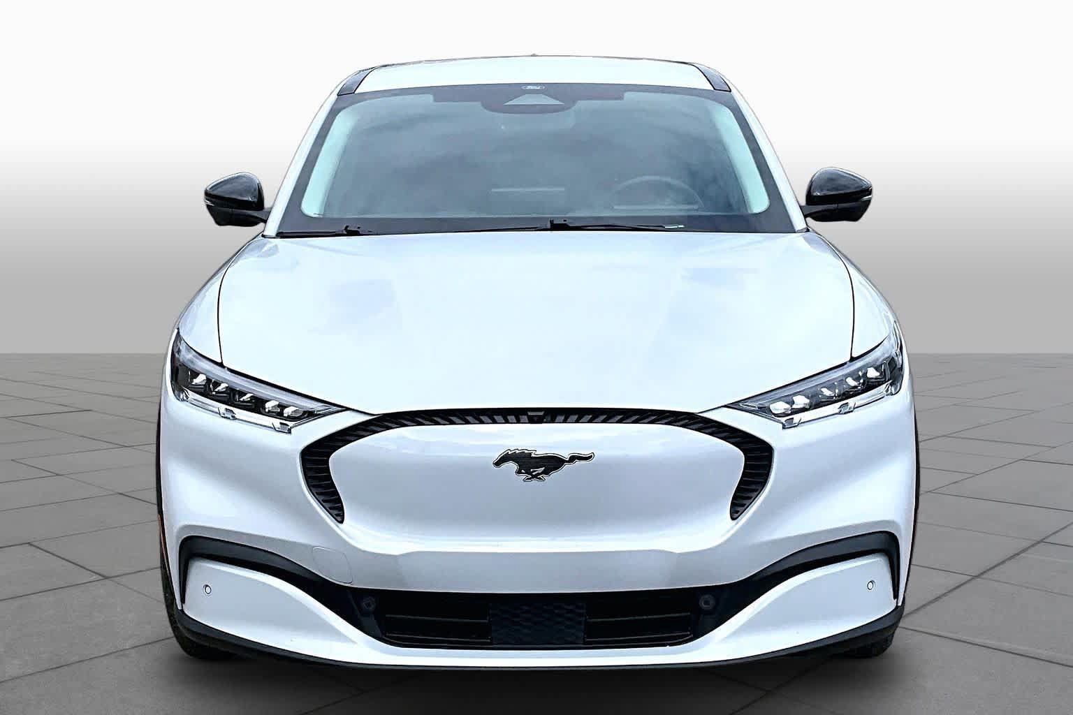 Certified 2023 Ford Mustang Mach-E Select RWD image 3