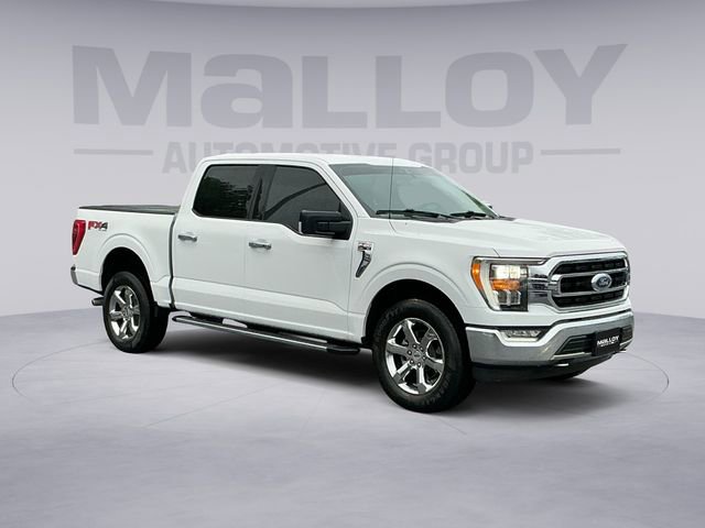 Certified 2021 Ford F150 XLT w/ Equipment Group 302A High AWD/4WD image 7