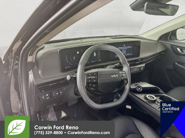 Used 2025 Kia EV6 Wind AWD/4WD image 12