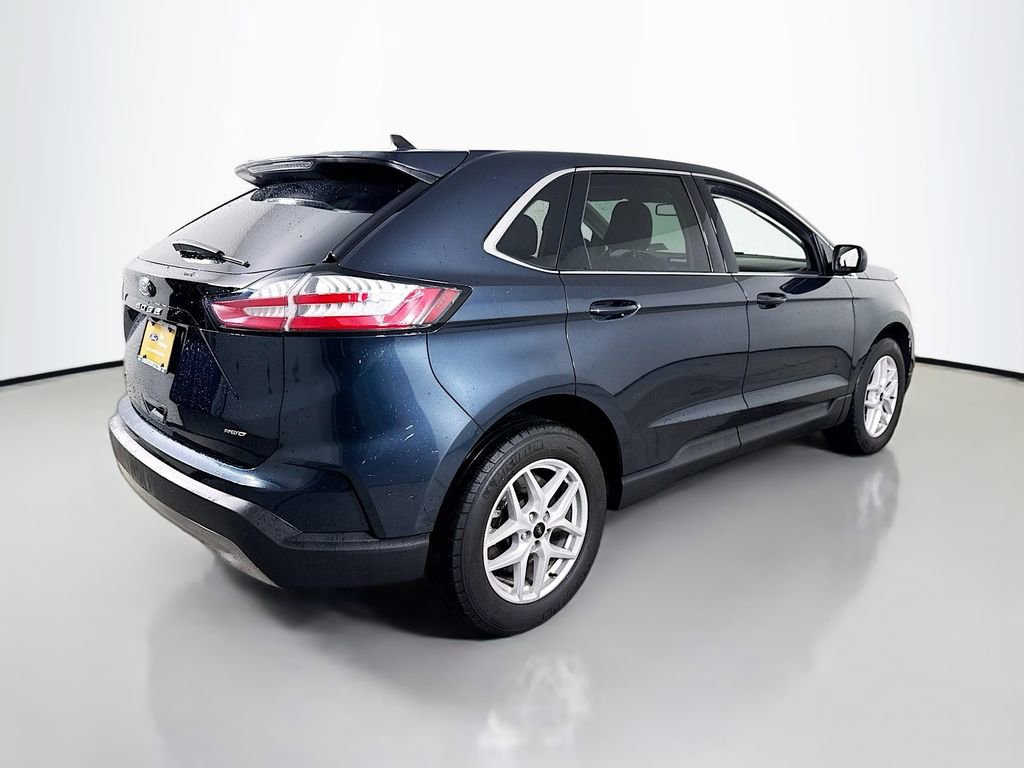 Certified 2024 Ford Edge SEL w/ Convenience Package image 7