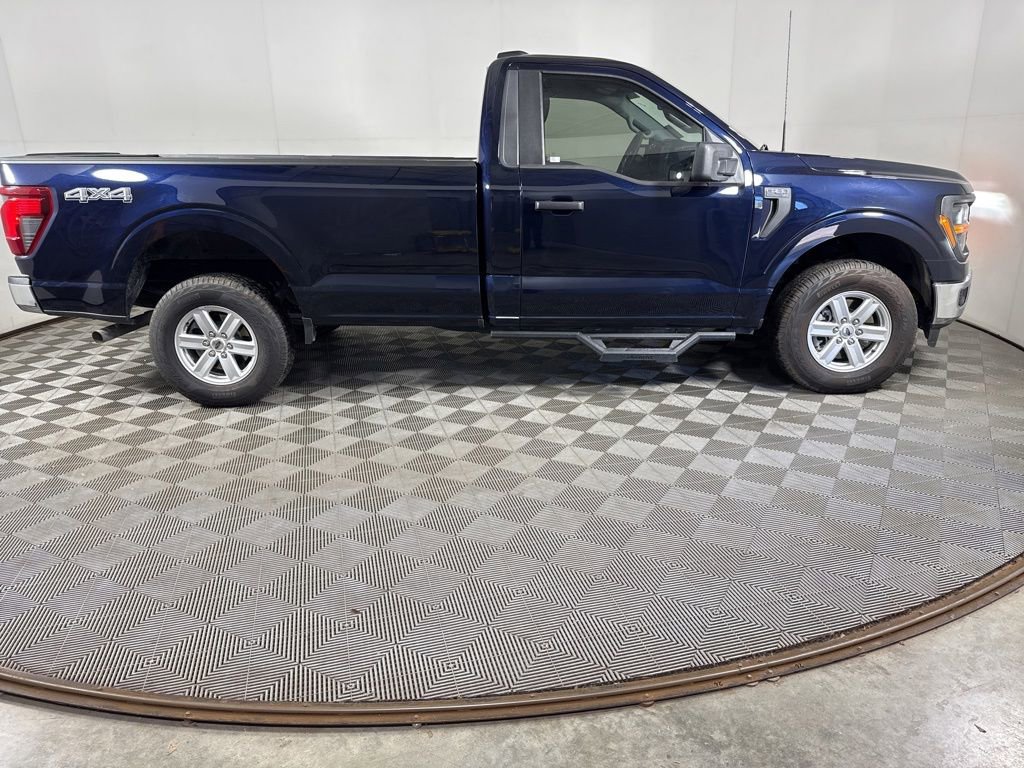 Certified 2025 Ford F150 XL w/ Equipment Group 103A High AWD/4WD image 11
