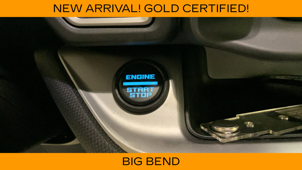 Certified 2021 Ford Bronco Sport Big Bend w/ Big Bend Package (96B) AWD/4WD image 32
