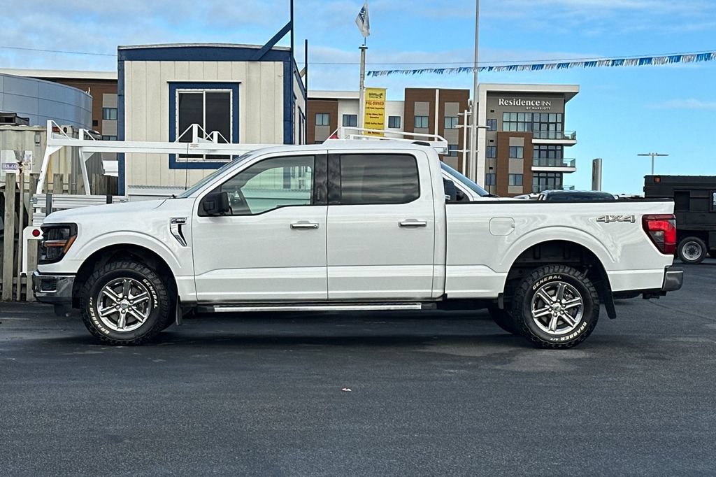 Certified 2024 Ford F150 XLT w/ Tow/Haul Package AWD/4WD image 6