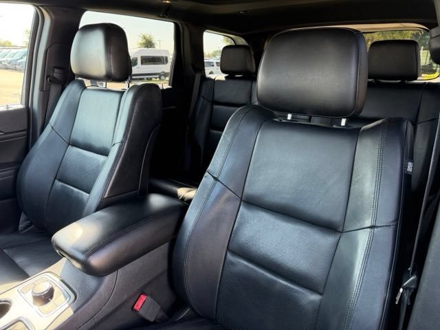 Used 2019 Jeep Grand Cherokee Limited w/ Luxury Group II AWD/4WD image 12