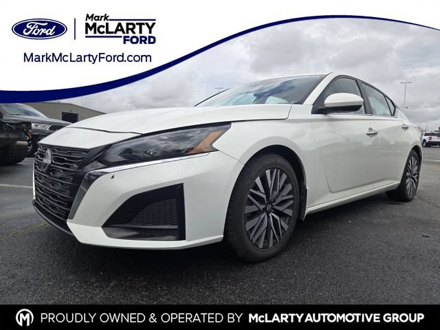 Used 2024 Nissan Altima 2.5 SV w/ SV Premium Package FWD 360° Tour