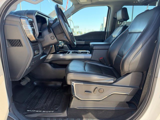 Certified 2024 Ford F250 Lariat w/ Lariat Ultimate Package AWD/4WD image 5