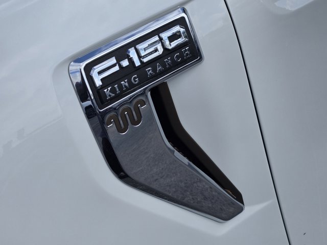 Certified 2025 Ford F150 King Ranch w/ FX4 Off-Road Package image 11