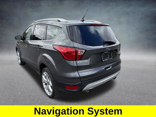 Certified 2019 Ford Escape Titanium AWD/4WD image 3