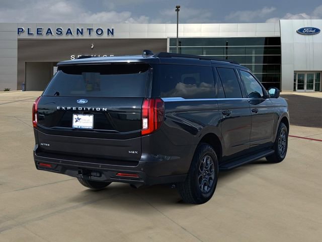 Certified 2025 Ford Expedition Max Active RWD image 5