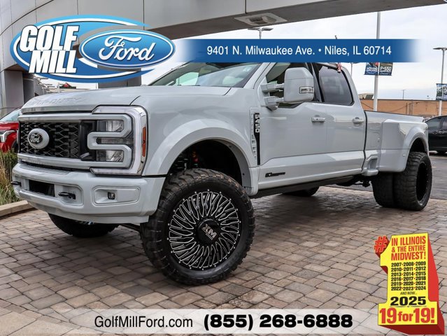 Certified 2026 Ford F450 Lariat