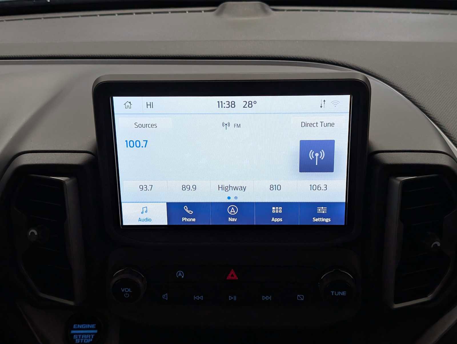 Certified 2024 Ford Bronco Sport Big Bend w/ Convenience Package image 19