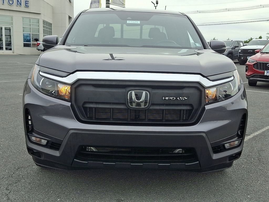 Used 2025 Honda Ridgeline RTL+ image 2