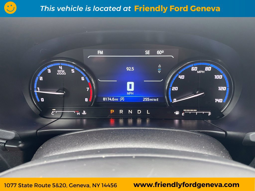 Certified 2023 Ford Bronco Sport Outer Banks AWD/4WD image 18