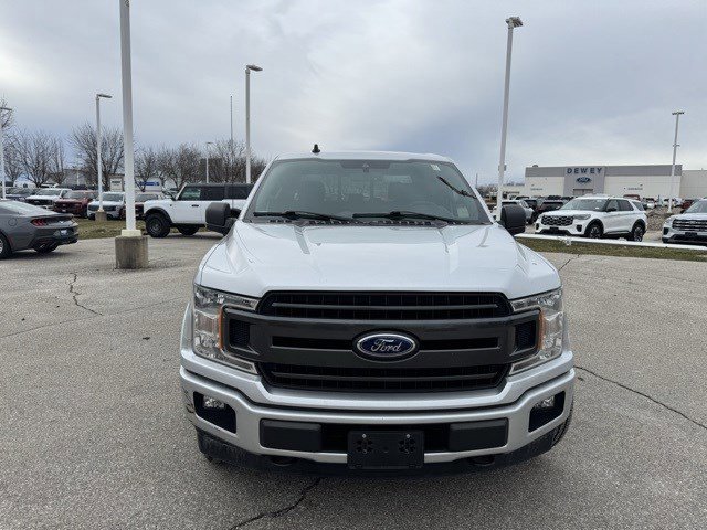 Certified 2019 Ford F150 XLT w/ Equipment Group 302A Luxury image 8