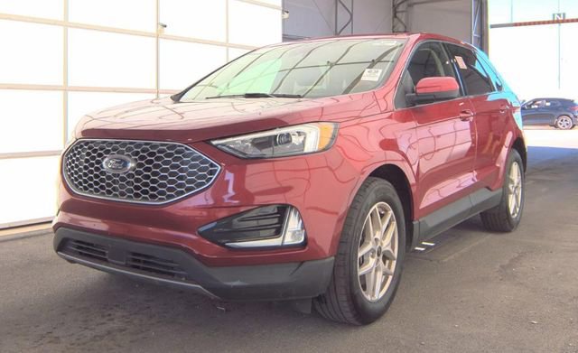 Certified 2024 Ford Edge SEL w/ Convenience Package