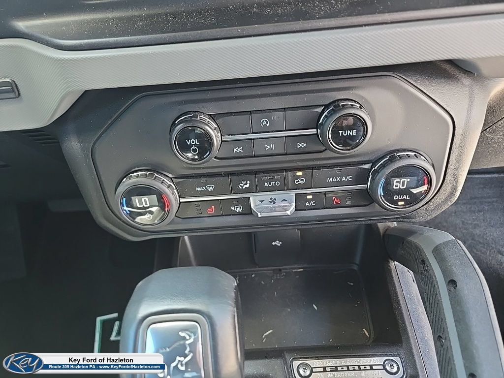 Certified 2023 Ford Bronco Big Bend AWD/4WD image 23
