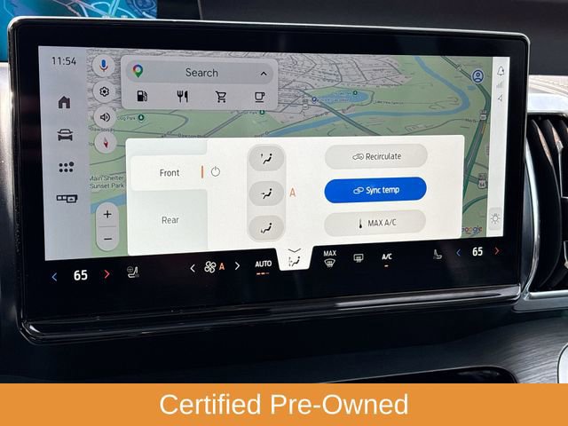 Certified 2025 Ford Expedition Platinum image 27