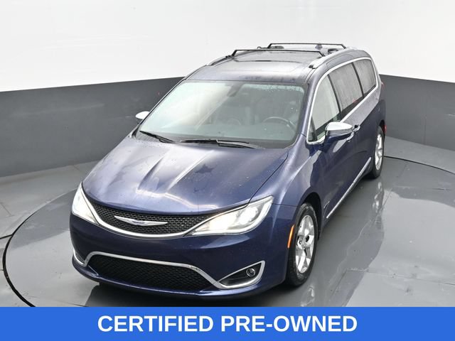 Used 2019 Chrysler Pacifica Limited FWD image 26